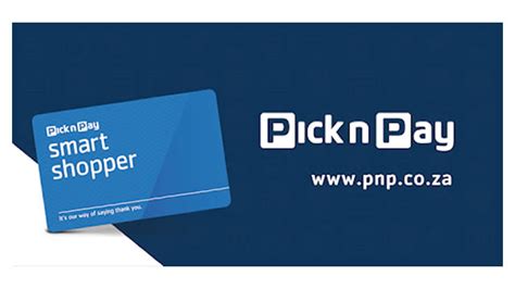 pick n pay smart card registration|pick and pay card registration.